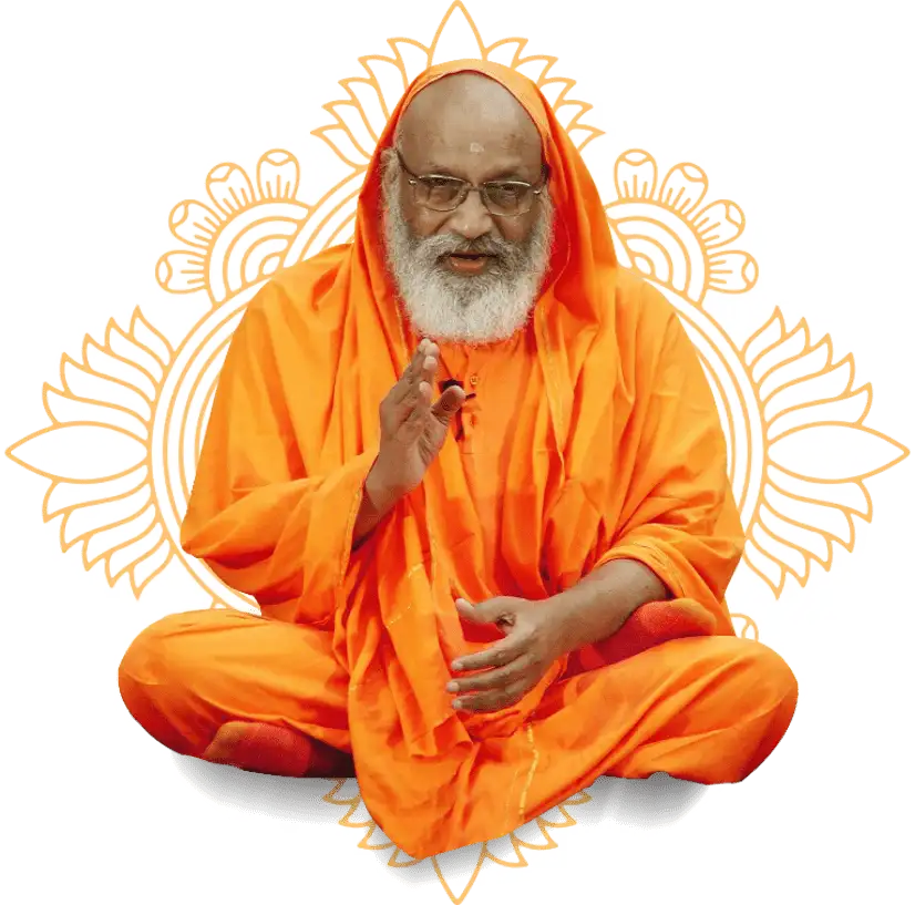 Swami Dayananda Saraswati